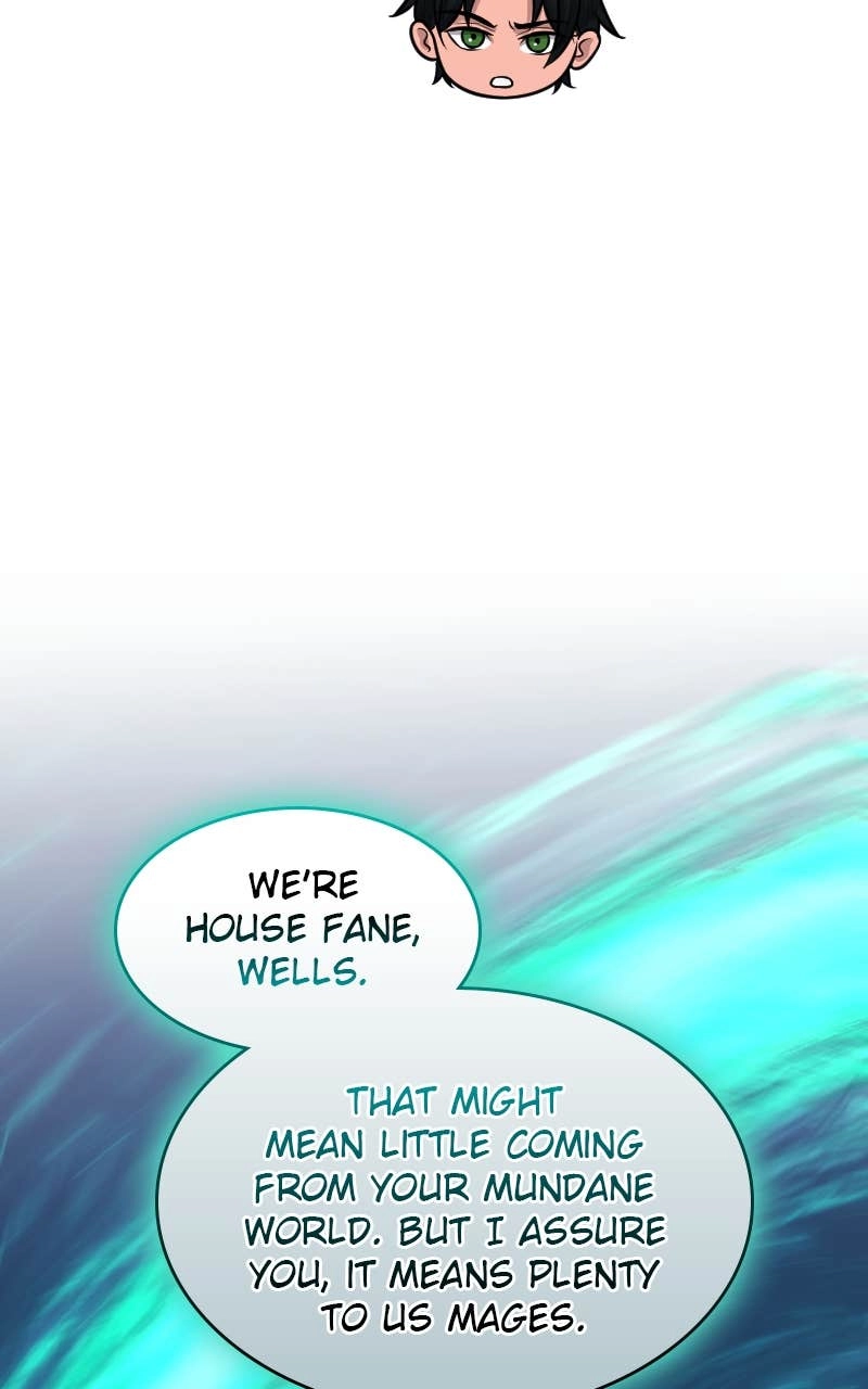 Paranoid Mage Chapter 70 - Page 90