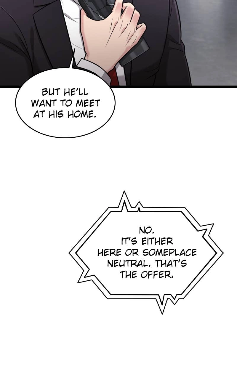 Paranoid Mage Chapter 70 - Page 105