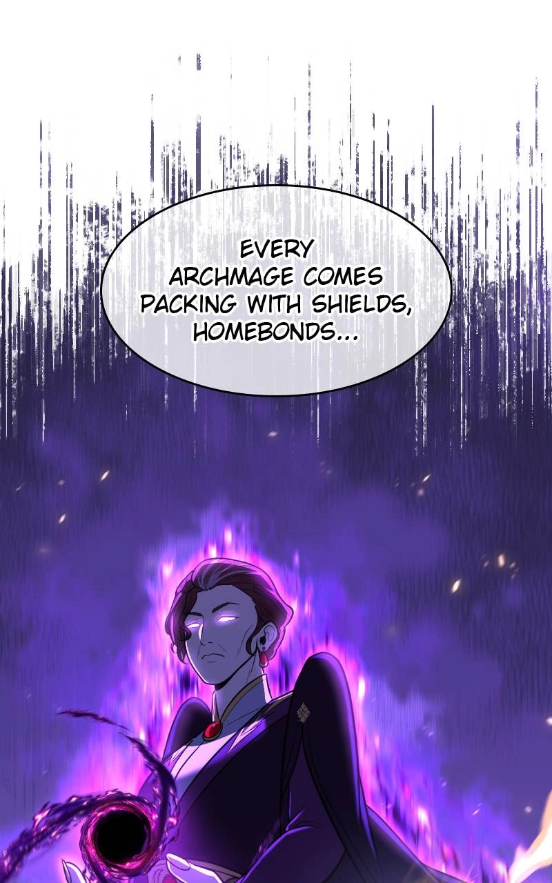 Paranoid Mage Chapter 70 - Page 119