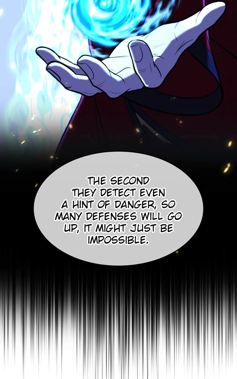 Paranoid Mage Chapter 70 - Page 121
