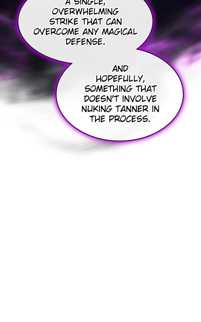 Paranoid Mage Chapter 70 - Page 124