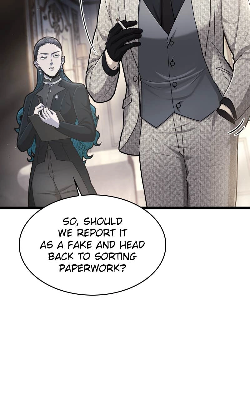 Paranoid Mage Chapter 72 - Page 11