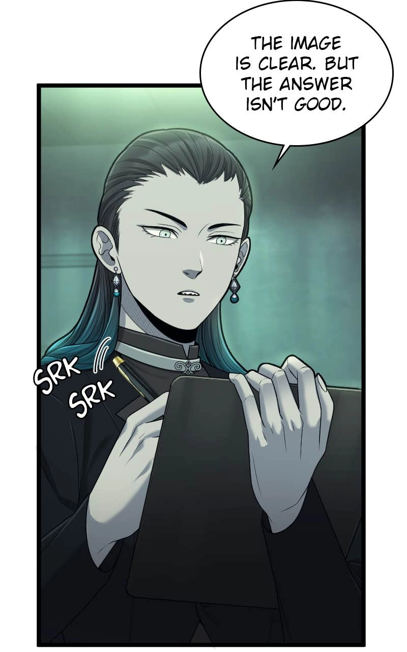 Paranoid Mage Chapter 72 - Page 27
