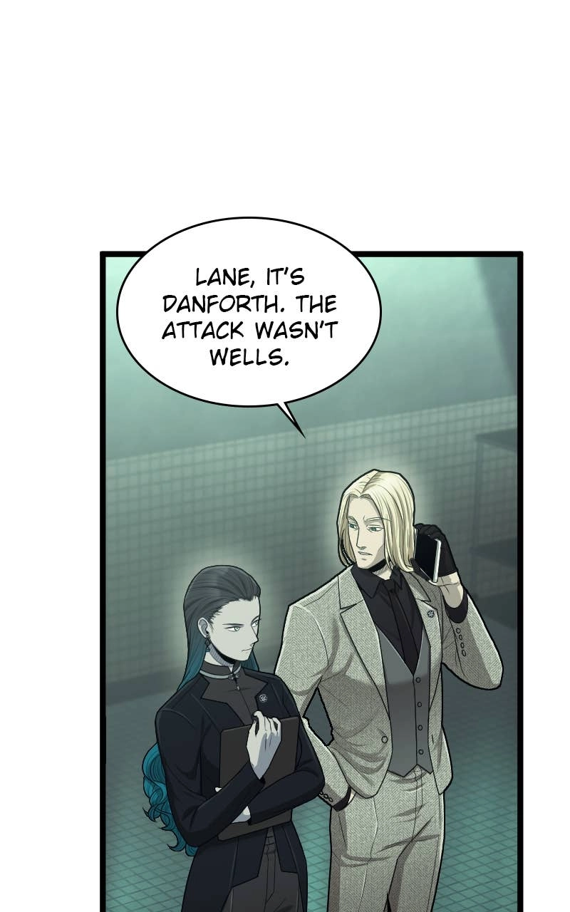 Paranoid Mage Chapter 72 - Page 40