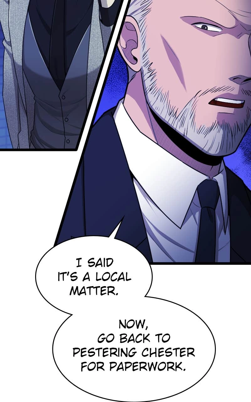 Paranoid Mage Chapter 72 - Page 45