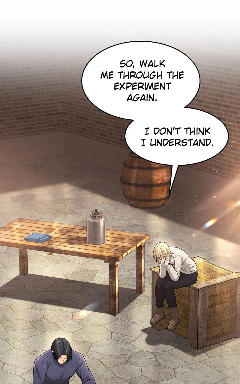 Paranoid Mage Chapter 72 - Page 54