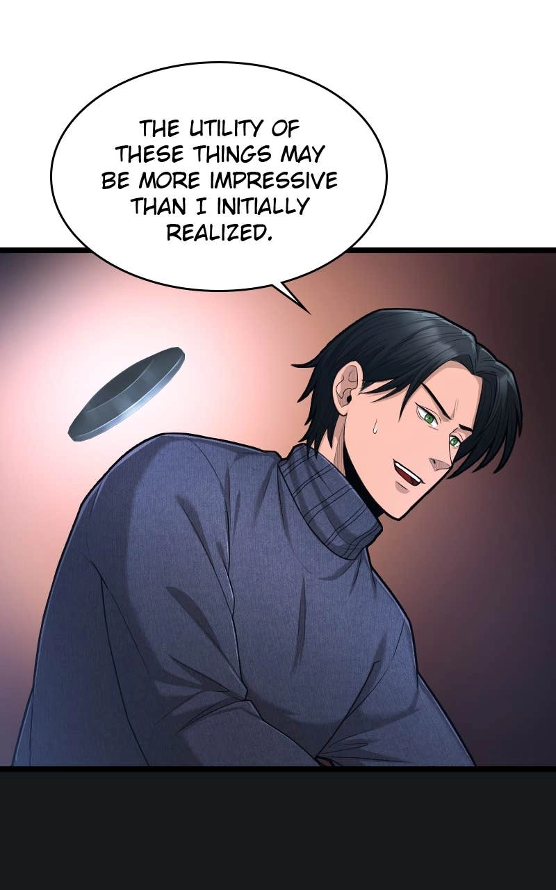 Paranoid Mage Chapter 72 - Page 58