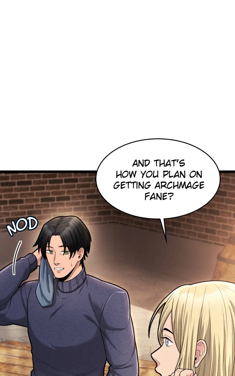 Paranoid Mage Chapter 72 - Page 68
