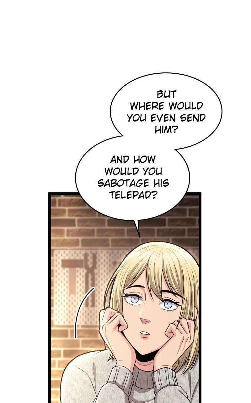 Paranoid Mage Chapter 72 - Page 70