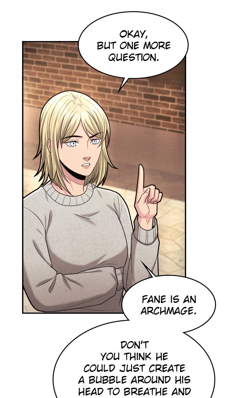 Paranoid Mage Chapter 72 - Page 77
