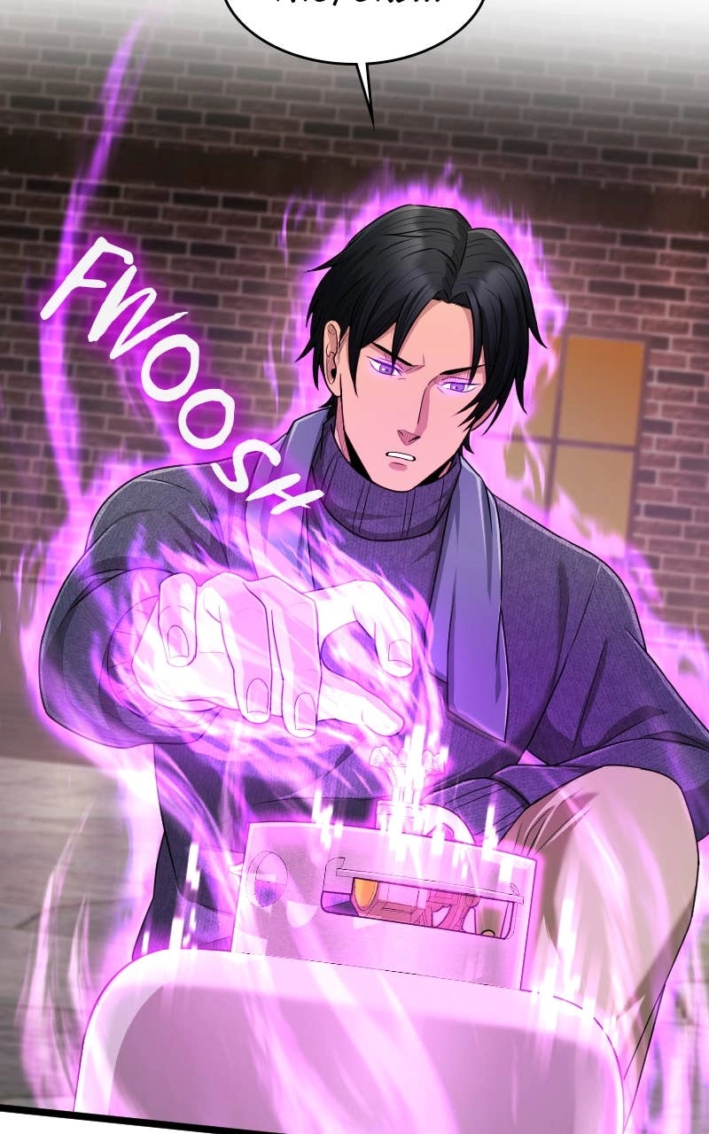 Paranoid Mage Chapter 72 - Page 84