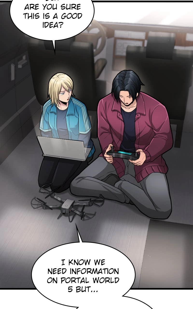 Paranoid Mage Chapter 73 - Page 4