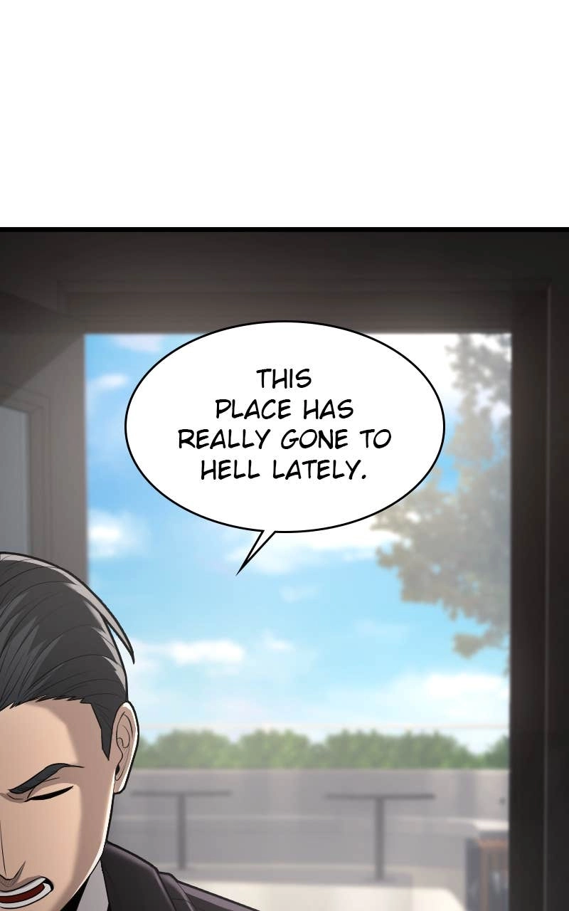 Paranoid Mage Chapter 73 - Page 21