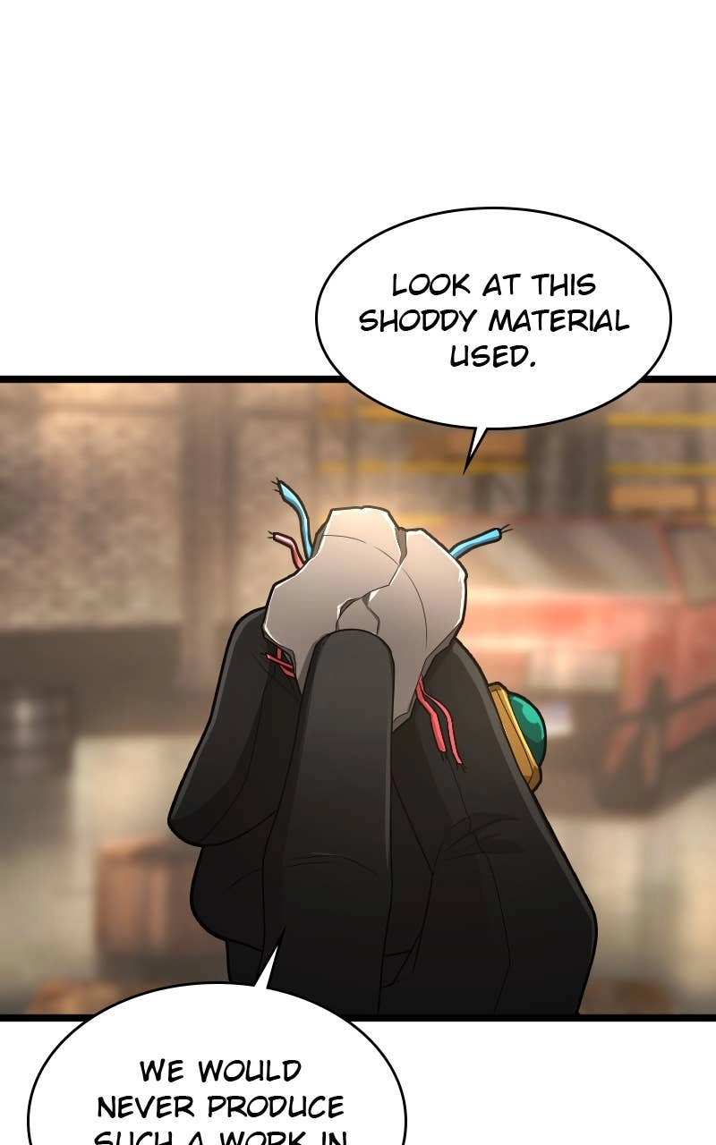 Paranoid Mage Chapter 73 - Page 94