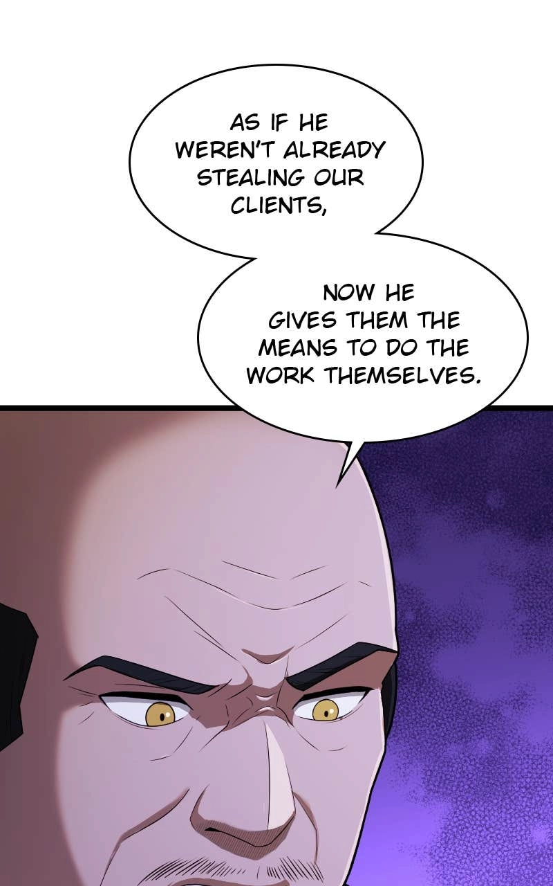 Paranoid Mage Chapter 73 - Page 98