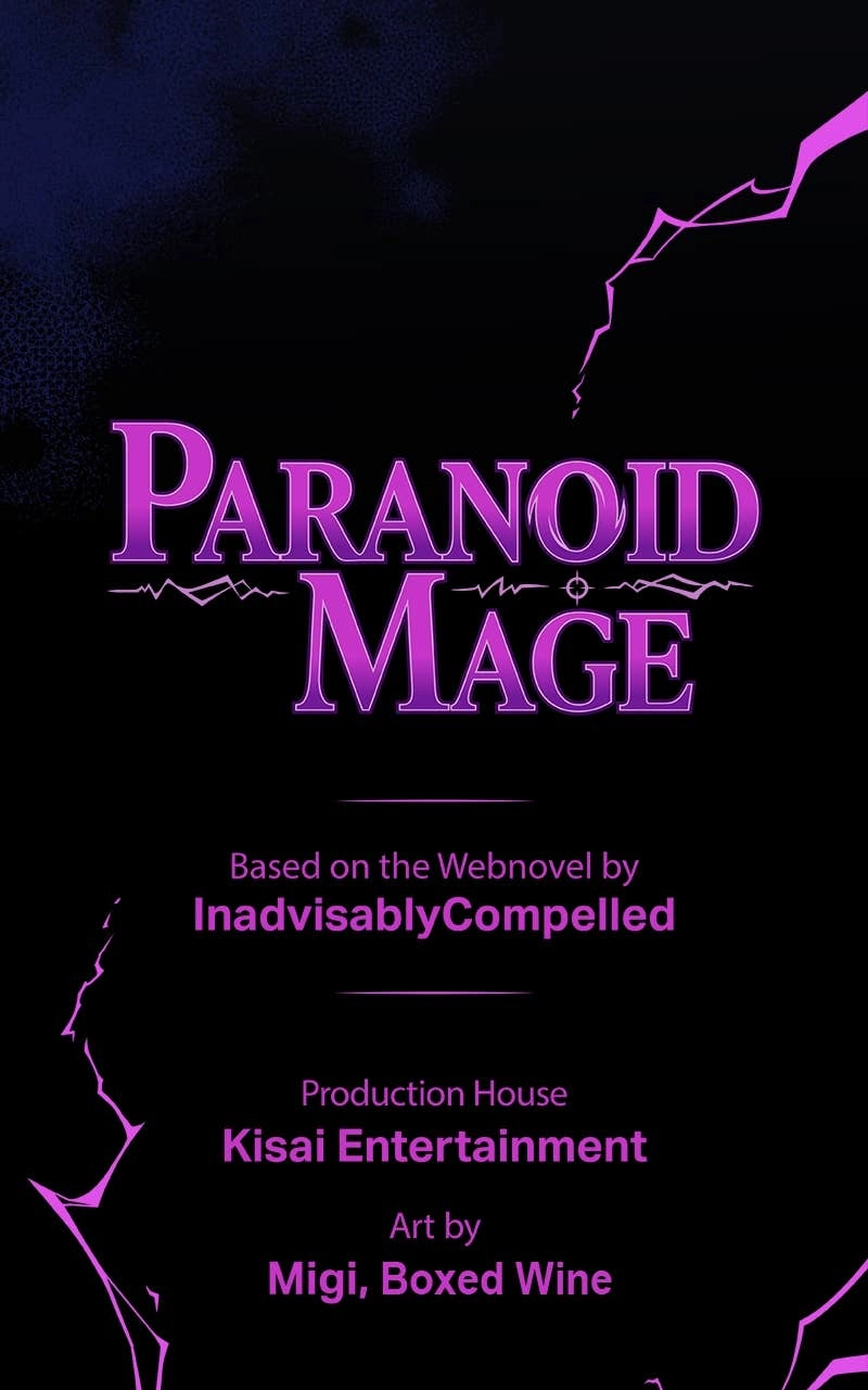 Paranoid Mage Chapter 73 - Page 106