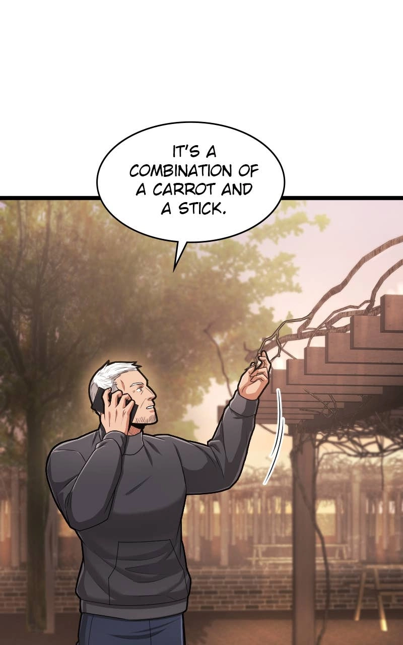 Paranoid Mage Chapter 74 - Page 3