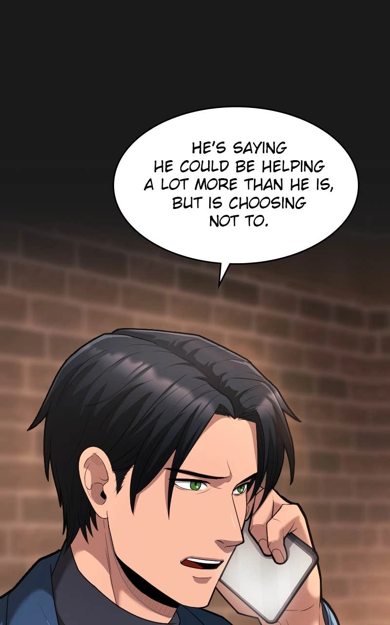 Paranoid Mage Chapter 74 - Page 8