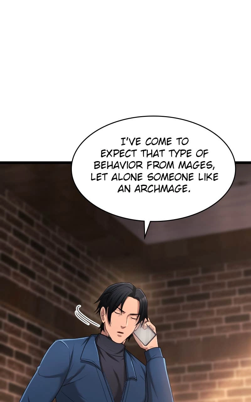 Paranoid Mage Chapter 74 - Page 10