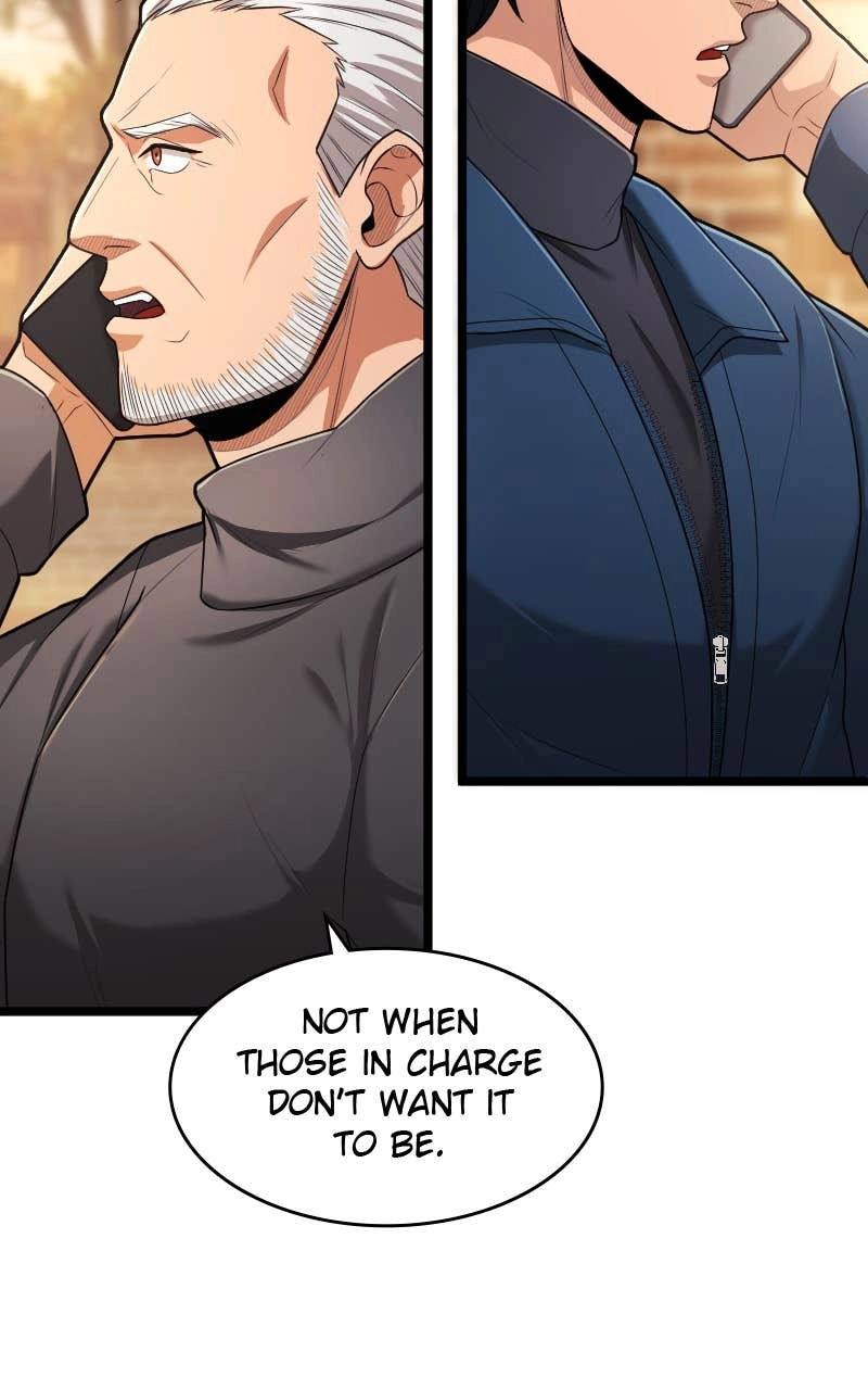 Paranoid Mage Chapter 74 - Page 21