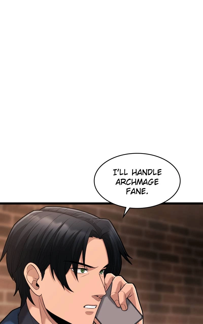 Paranoid Mage Chapter 74 - Page 22