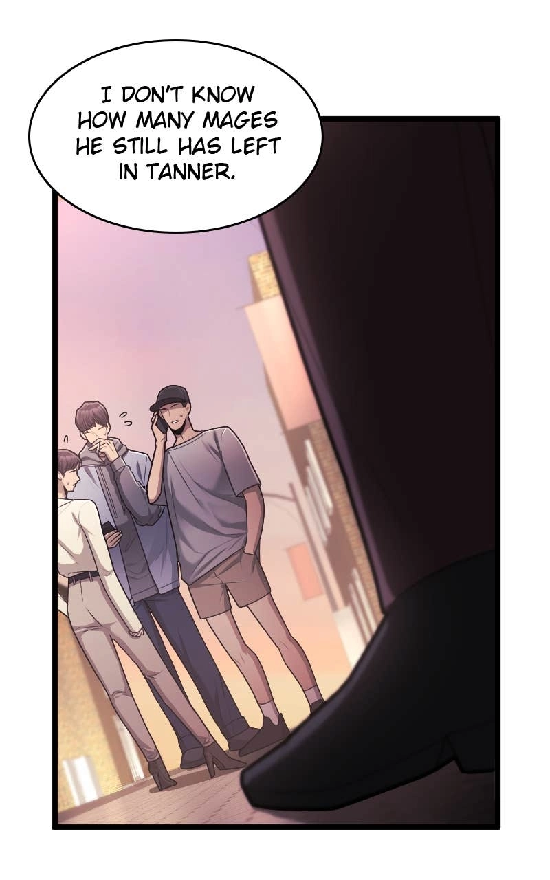 Paranoid Mage Chapter 74 - Page 24