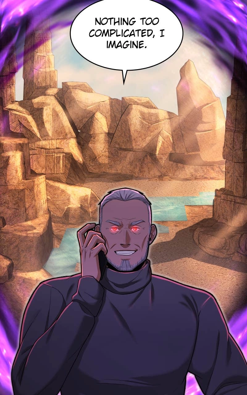 Paranoid Mage Chapter 74 - Page 30