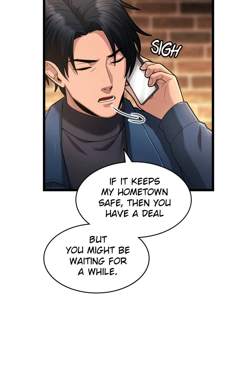Paranoid Mage Chapter 74 - Page 38