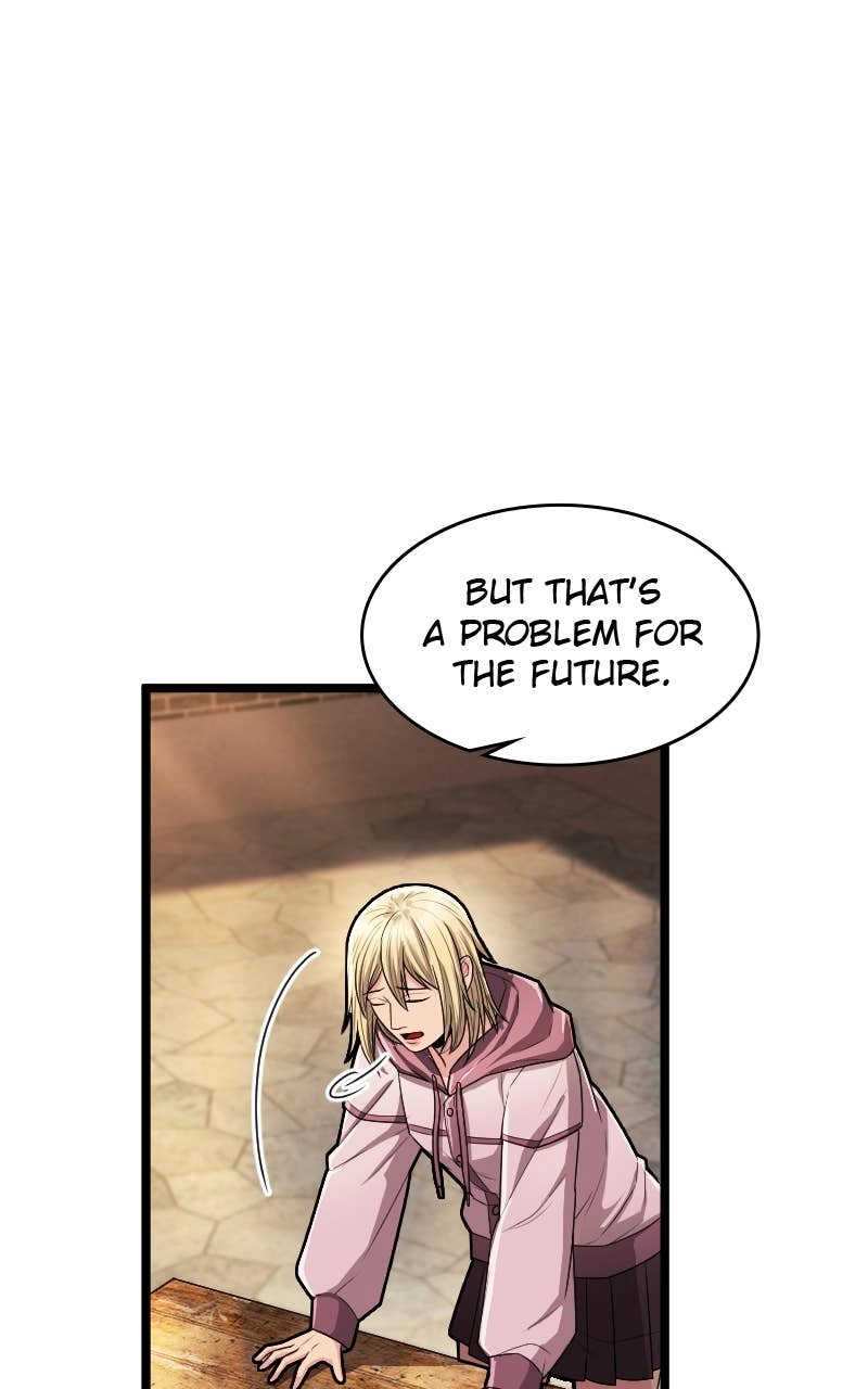 Paranoid Mage Chapter 74 - Page 43
