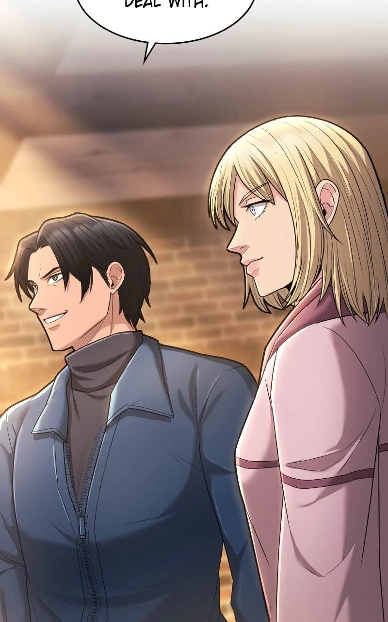 Paranoid Mage Chapter 74 - Page 45