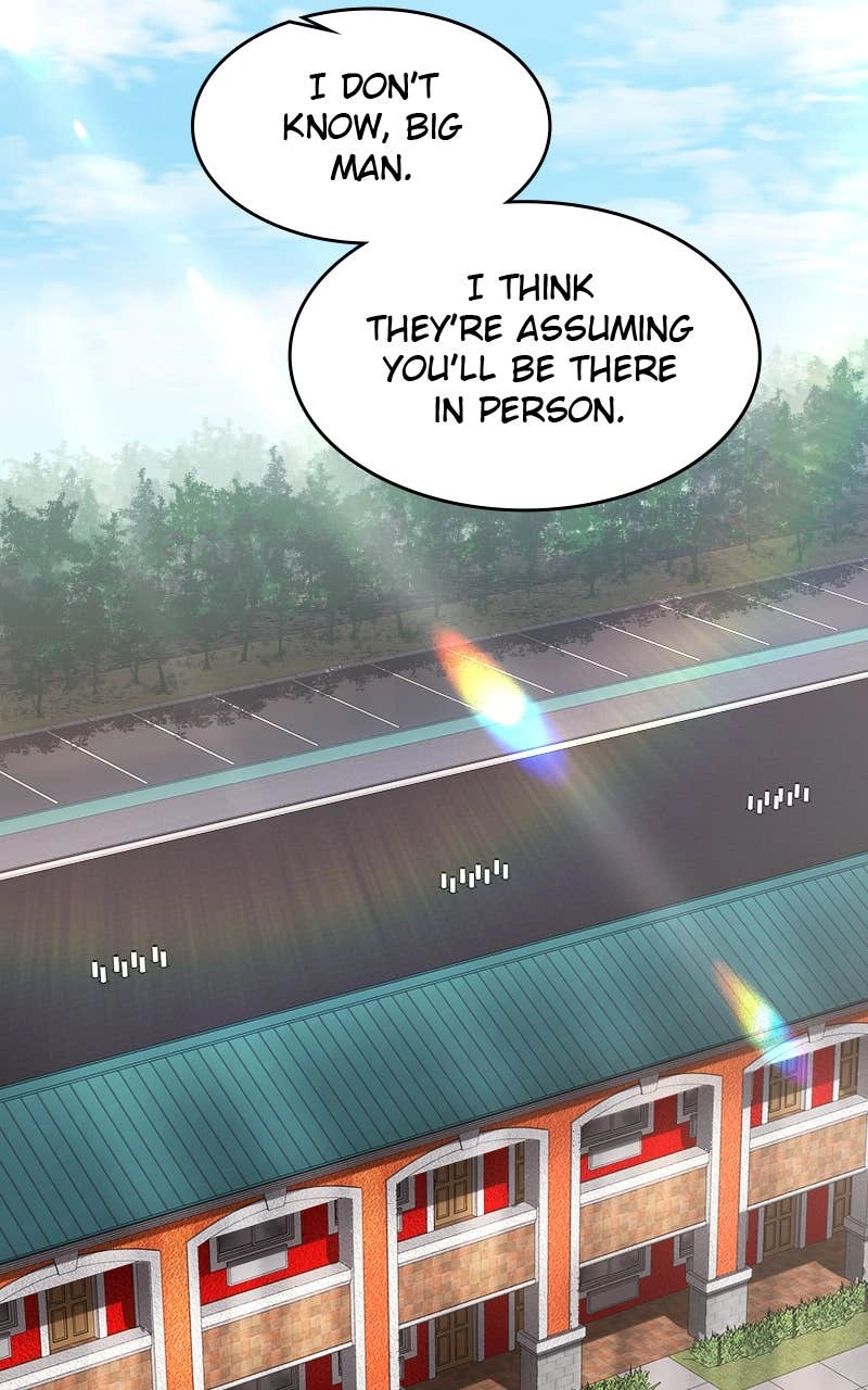 Paranoid Mage Chapter 74 - Page 65