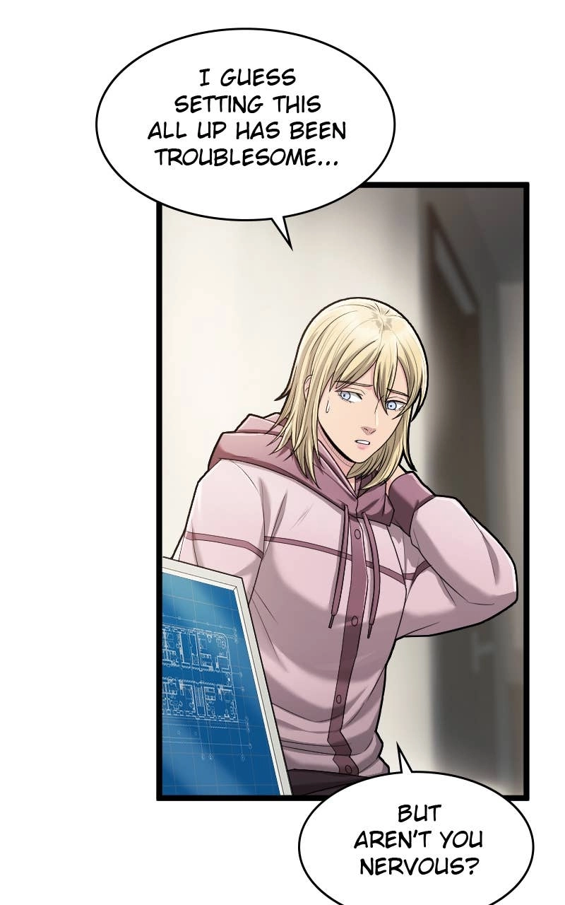 Paranoid Mage Chapter 74 - Page 73