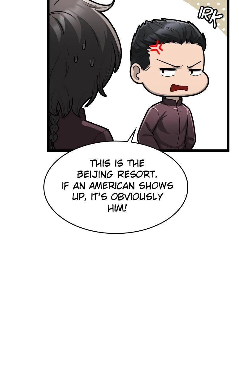 Paranoid Mage Chapter 74 - Page 85