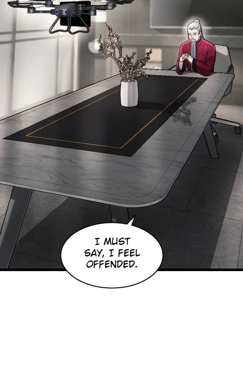 Paranoid Mage Chapter 74 - Page 92