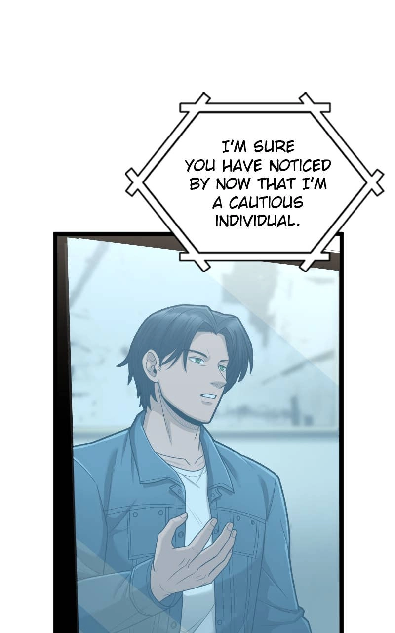 Paranoid Mage Chapter 74 - Page 97