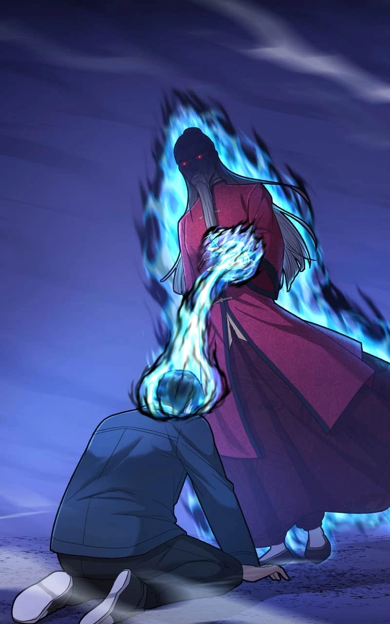 Paranoid Mage Chapter 74 - Page 99