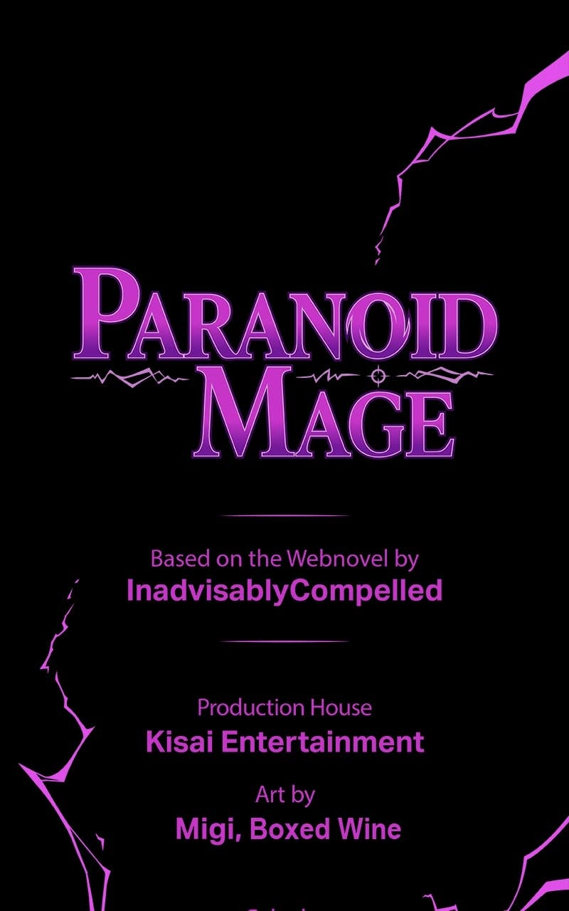 Paranoid Mage Chapter 74 - Page 121