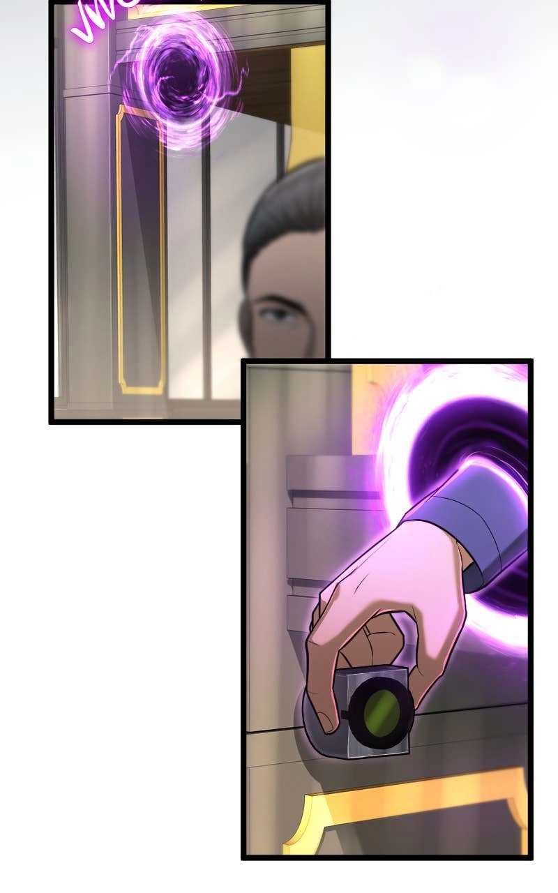Paranoid Mage Chapter 75 - Page 12