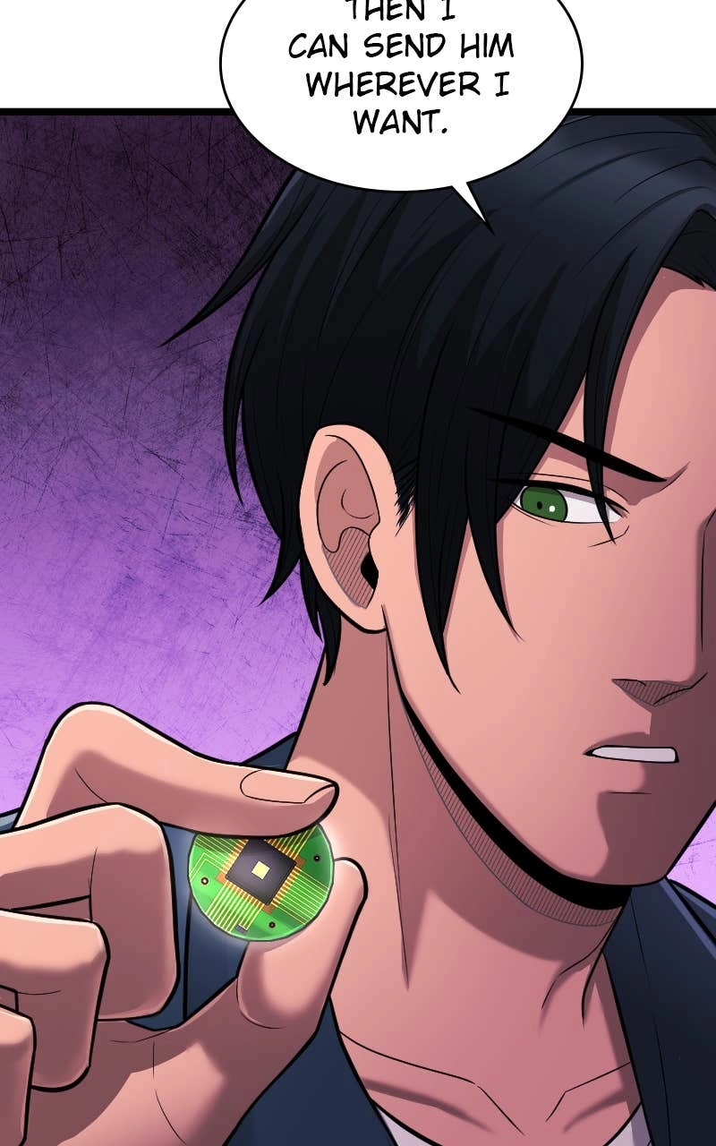 Paranoid Mage Chapter 75 - Page 21
