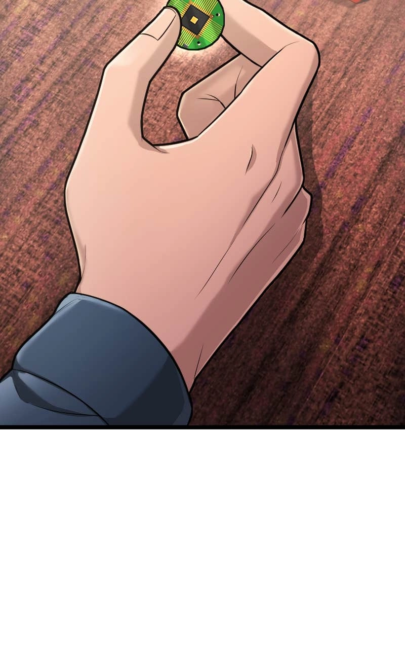 Paranoid Mage Chapter 75 - Page 27