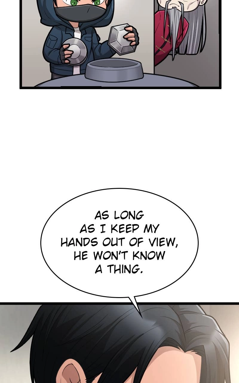 Paranoid Mage Chapter 75 - Page 29