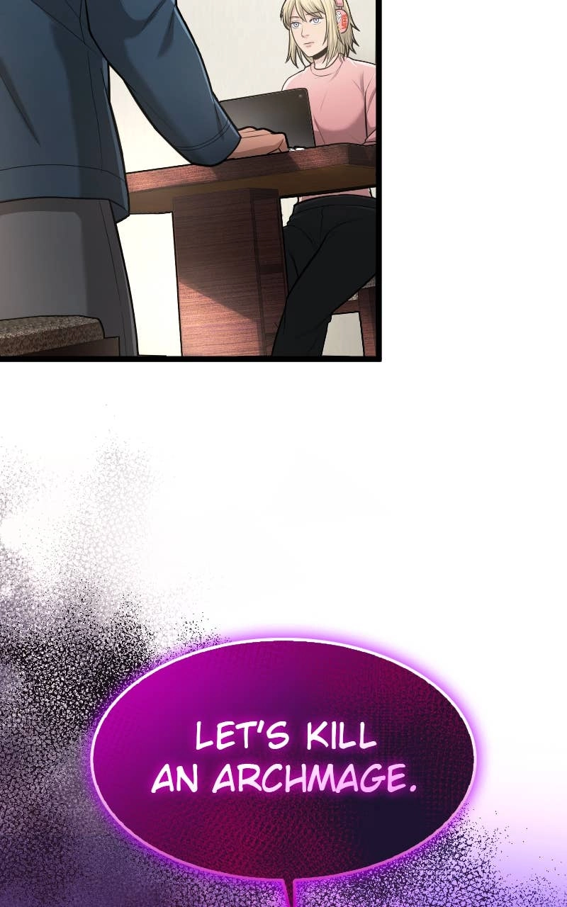 Paranoid Mage Chapter 75 - Page 34