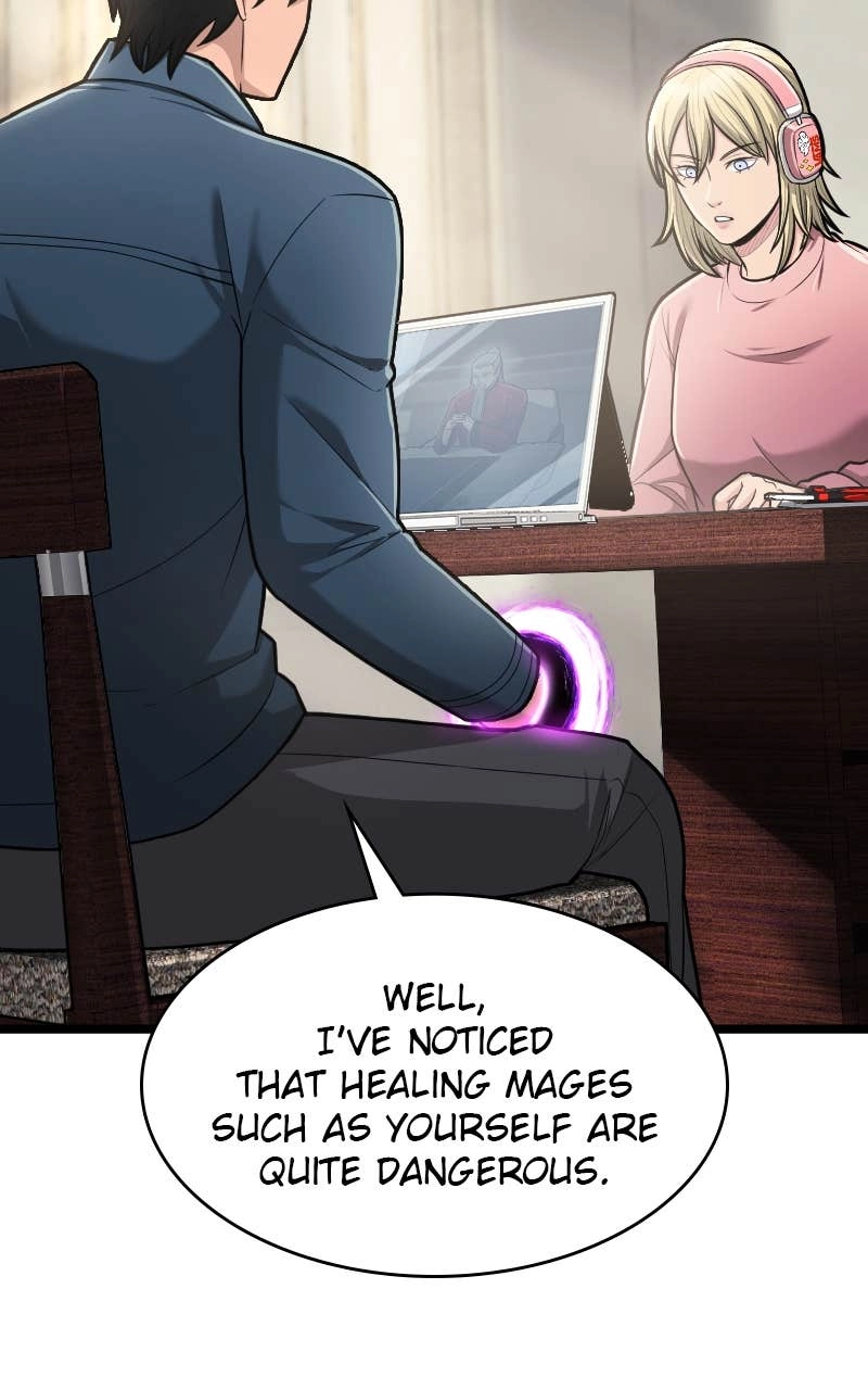 Paranoid Mage Chapter 75 - Page 39