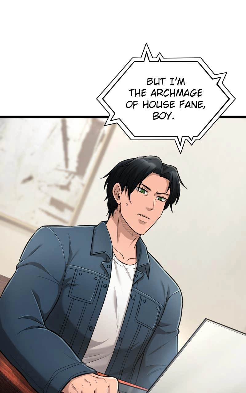 Paranoid Mage Chapter 75 - Page 48