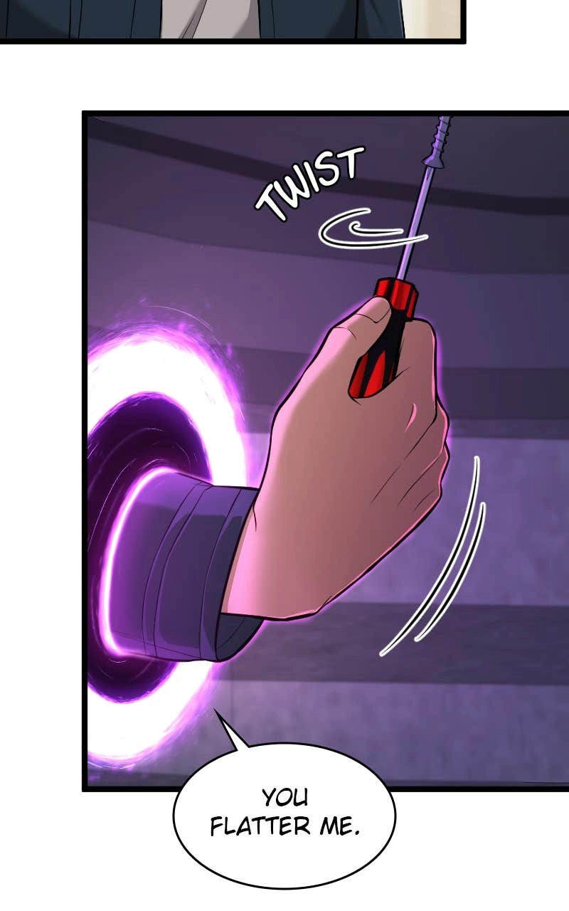 Paranoid Mage Chapter 75 - Page 67