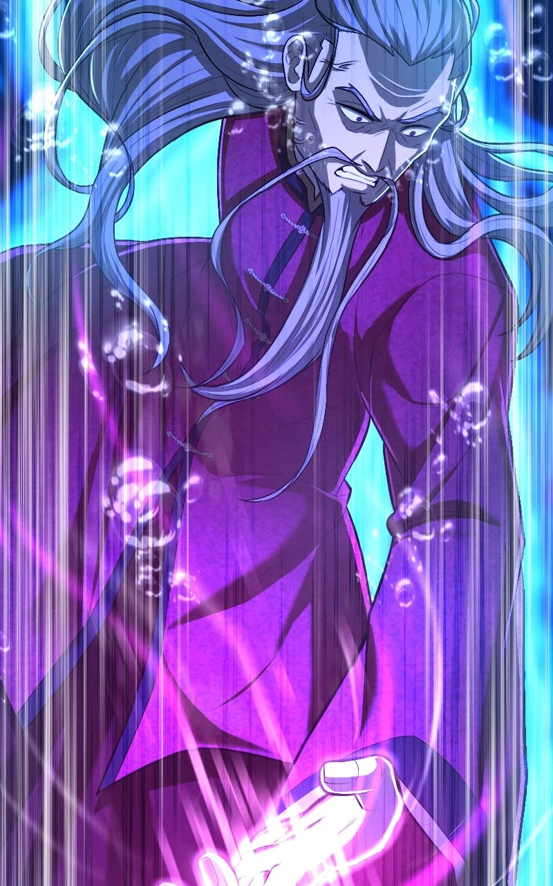 Paranoid Mage Chapter 75 - Page 122