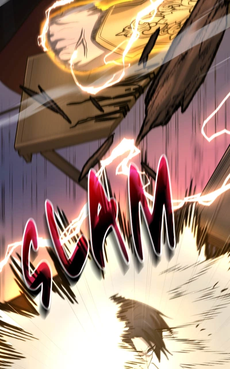 Paranoid Mage Chapter 76 - Page 33