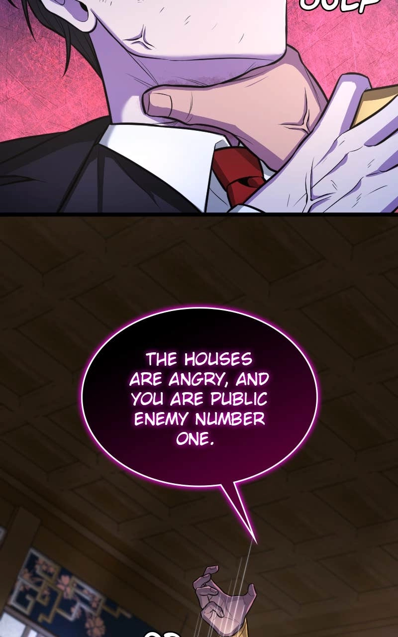 Paranoid Mage Chapter 76 - Page 38