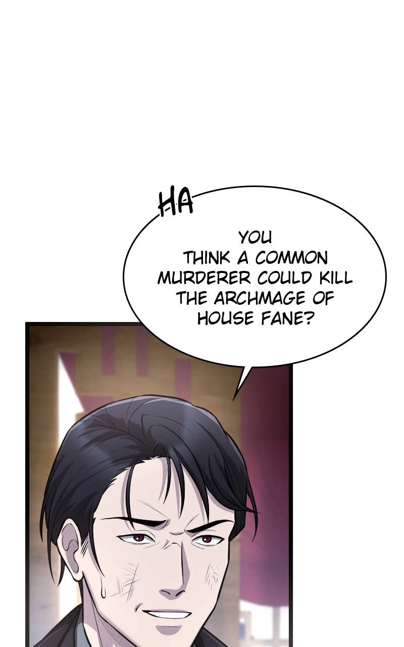 Paranoid Mage Chapter 76 - Page 58