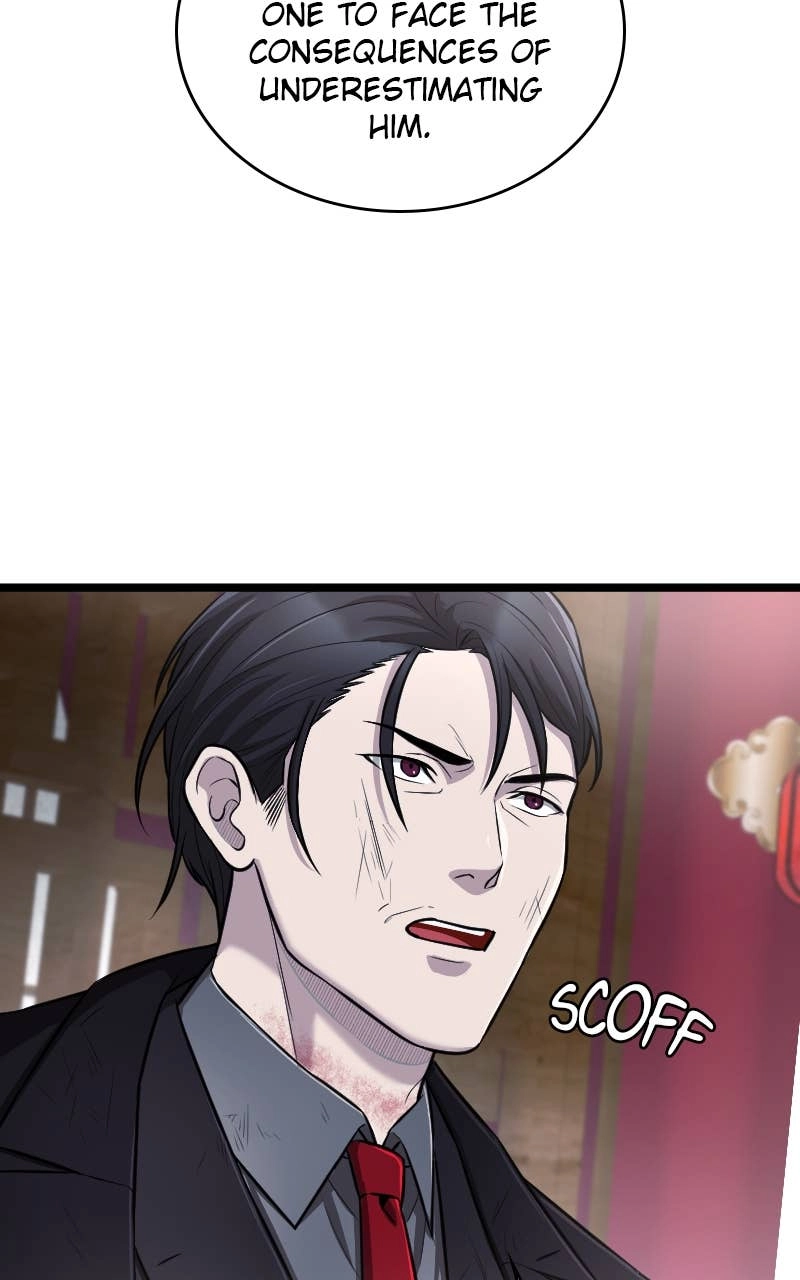 Paranoid Mage Chapter 76 - Page 61